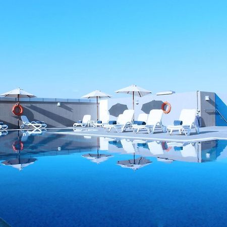 Al Diar Sawa Hotel Apartments Αμπού Ντάμπι Εξωτερικό φωτογραφία