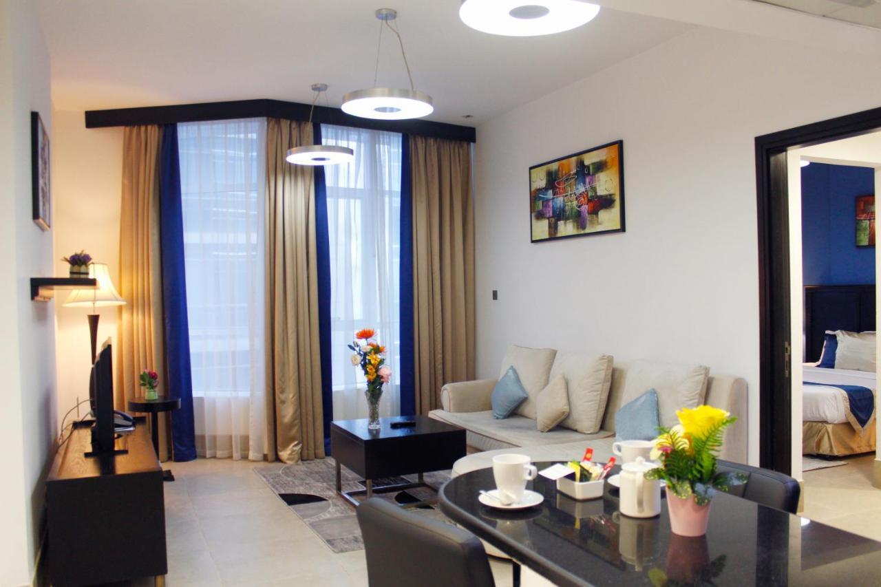 Al Diar Sawa Hotel Apartments Αμπού Ντάμπι Εξωτερικό φωτογραφία