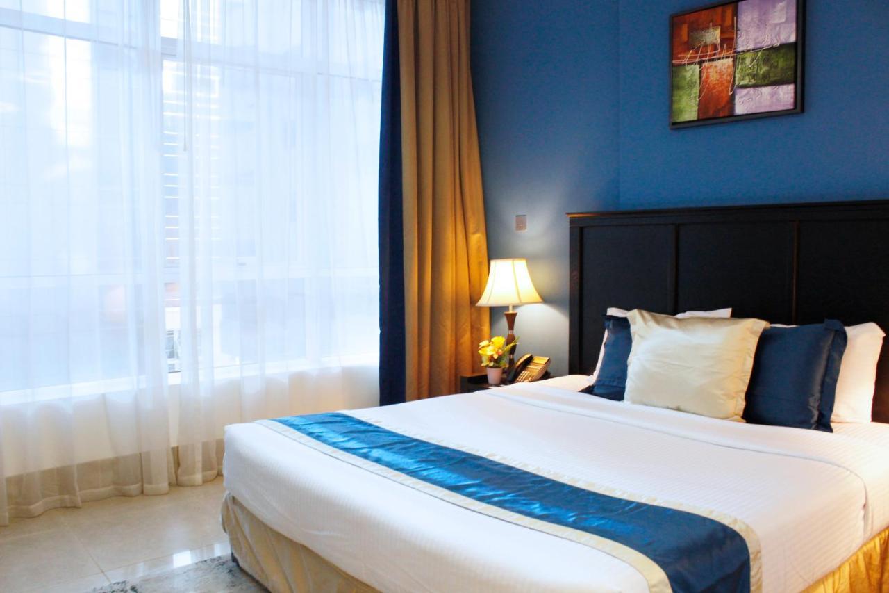 Al Diar Sawa Hotel Apartments Αμπού Ντάμπι Εξωτερικό φωτογραφία