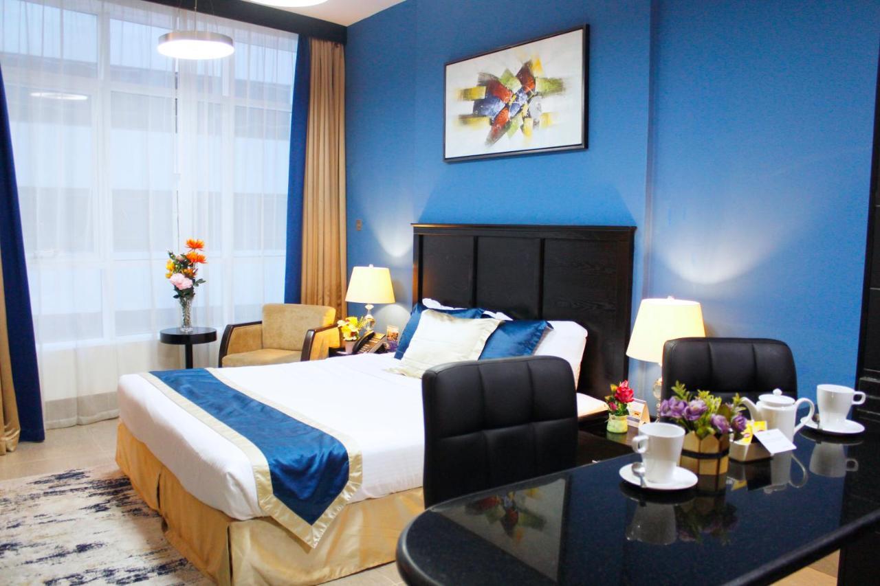 Al Diar Sawa Hotel Apartments Αμπού Ντάμπι Εξωτερικό φωτογραφία