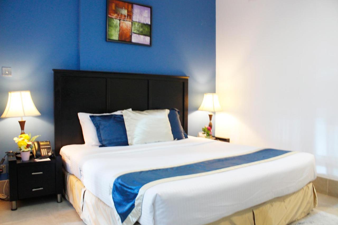 Al Diar Sawa Hotel Apartments Αμπού Ντάμπι Εξωτερικό φωτογραφία