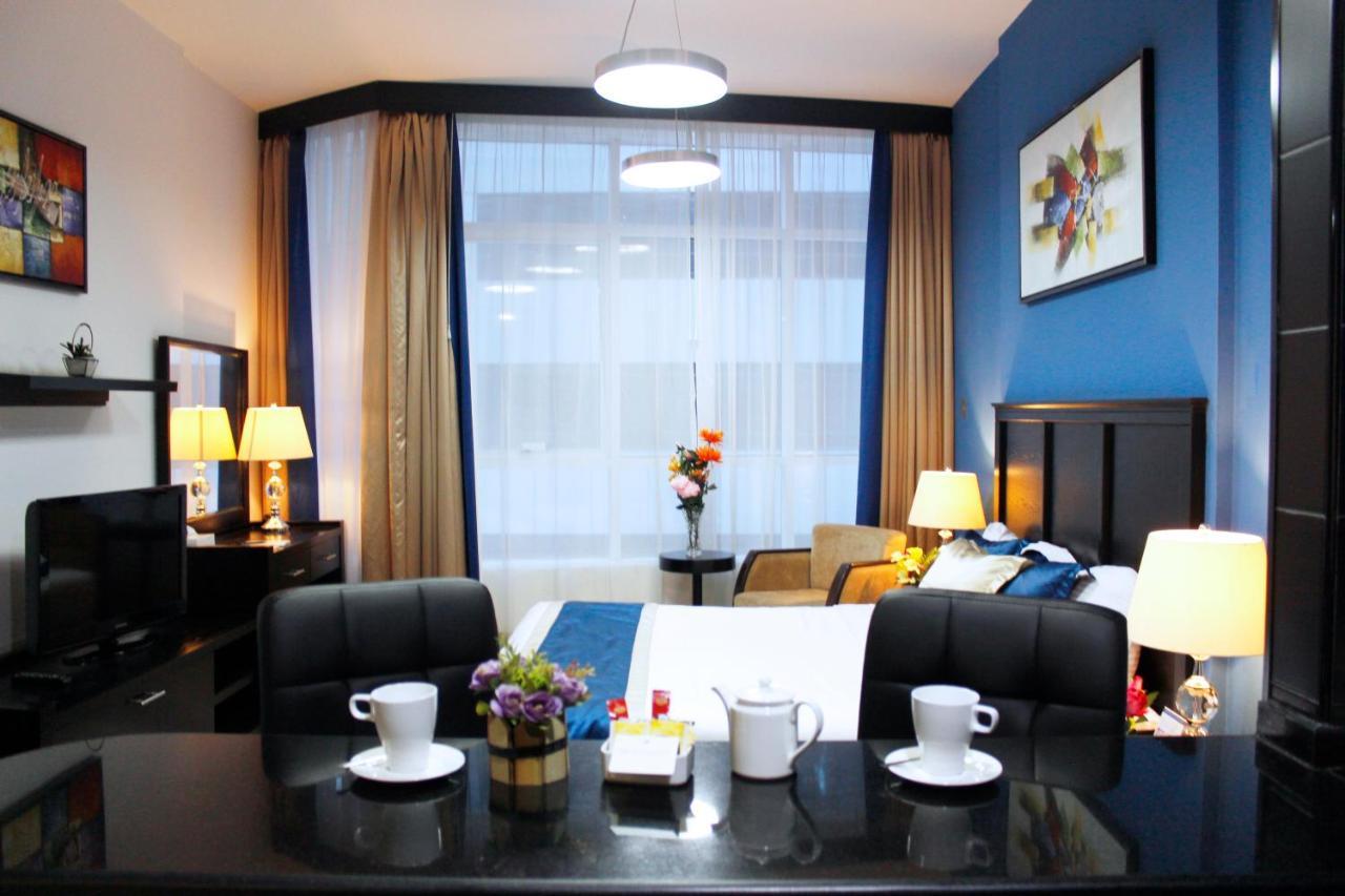 Al Diar Sawa Hotel Apartments Αμπού Ντάμπι Εξωτερικό φωτογραφία