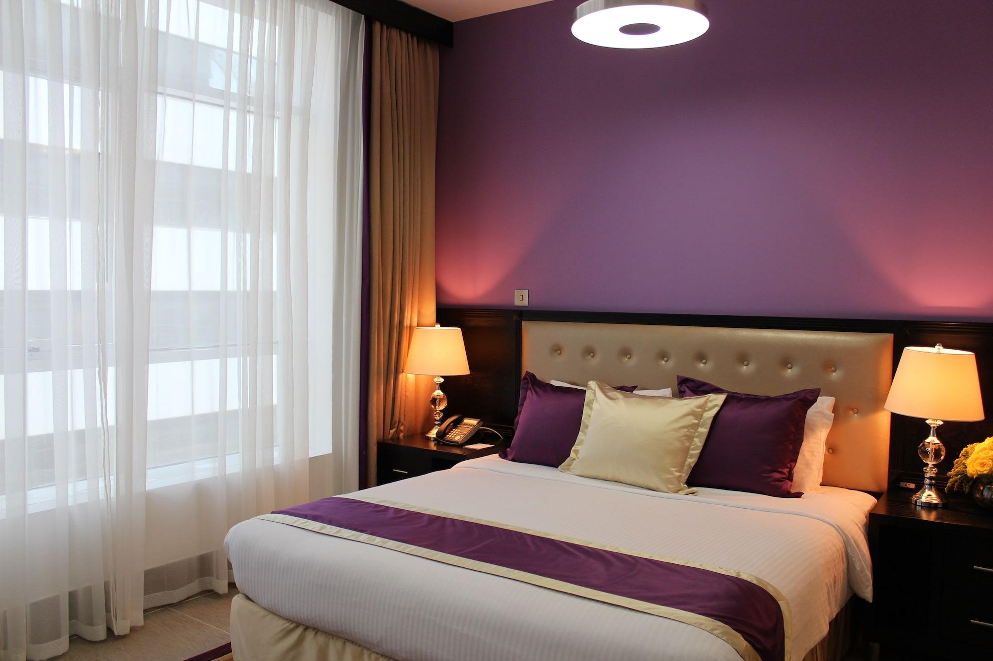Al Diar Sawa Hotel Apartments Αμπού Ντάμπι Εξωτερικό φωτογραφία