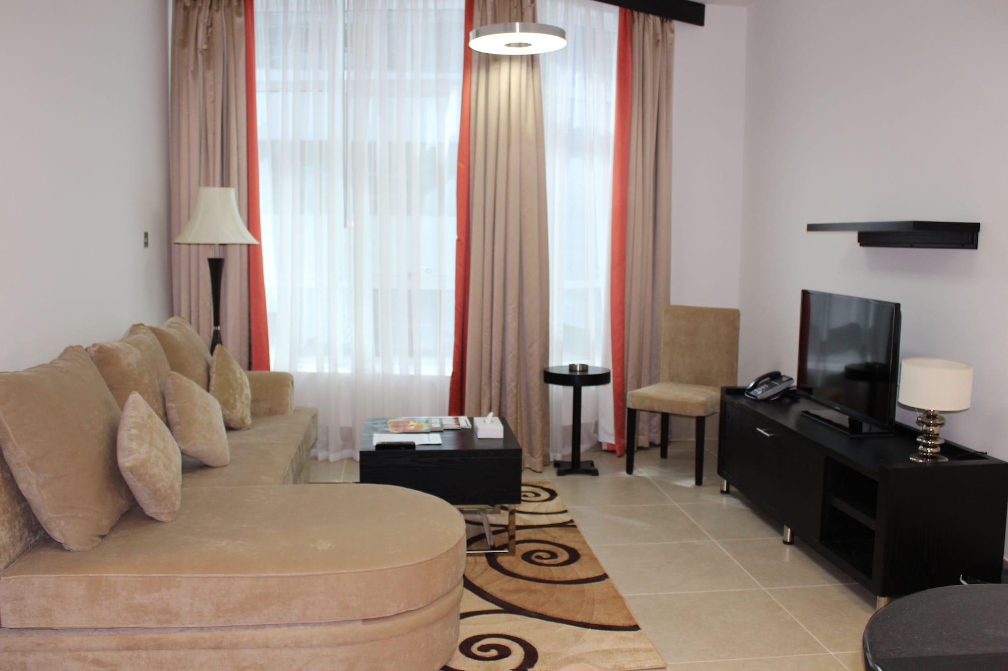 Al Diar Sawa Hotel Apartments Αμπού Ντάμπι Εξωτερικό φωτογραφία