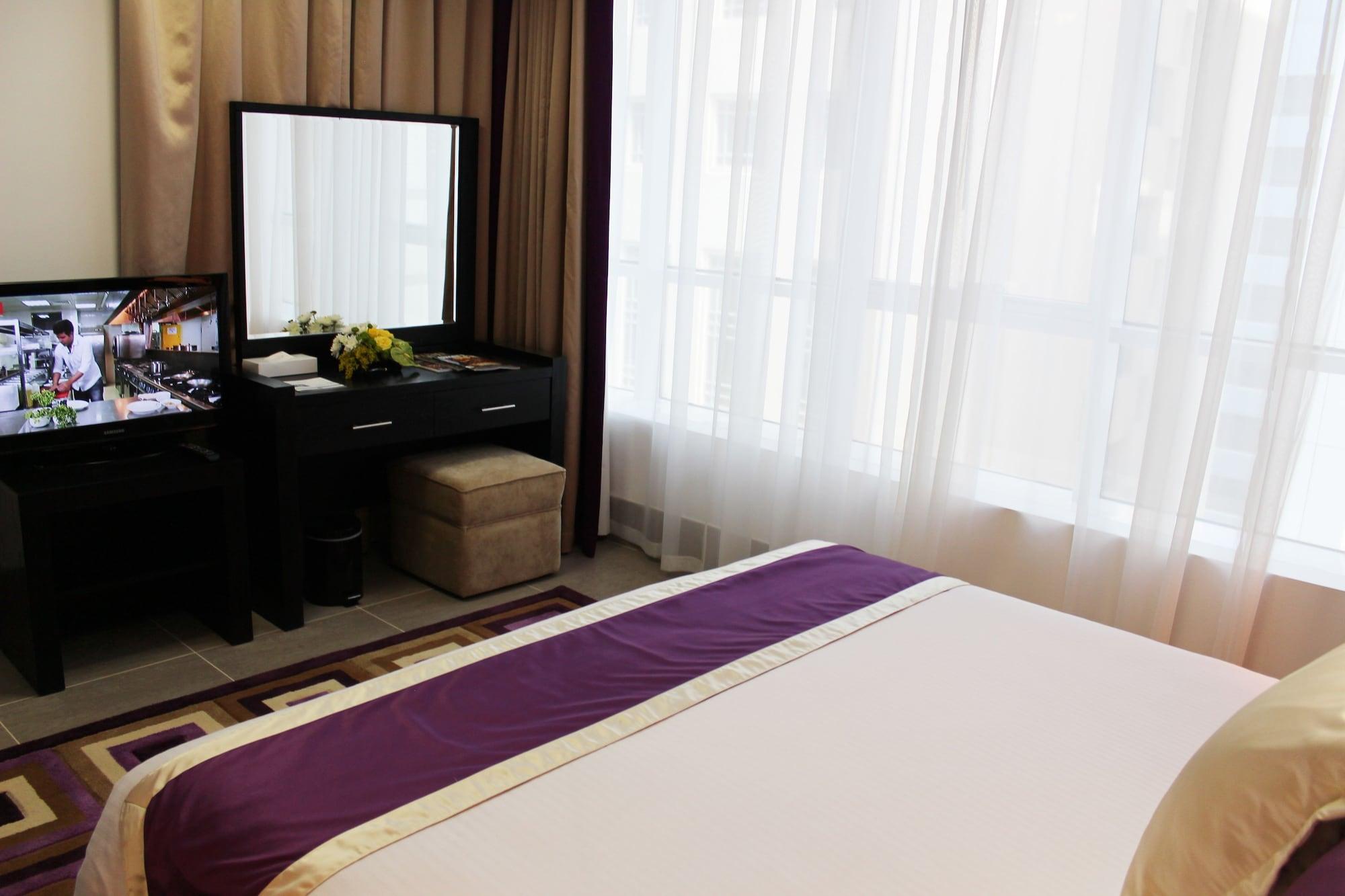 Al Diar Sawa Hotel Apartments Αμπού Ντάμπι Εξωτερικό φωτογραφία
