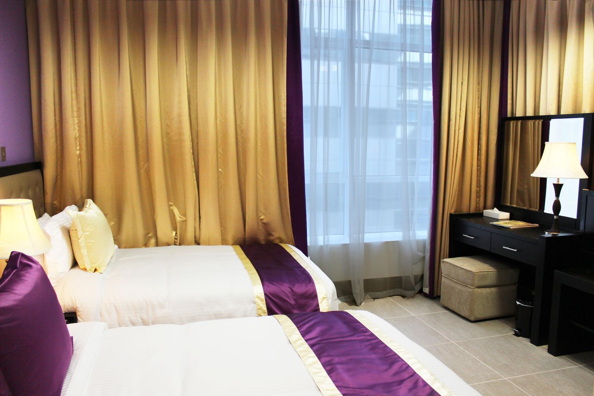 Al Diar Sawa Hotel Apartments Αμπού Ντάμπι Εξωτερικό φωτογραφία