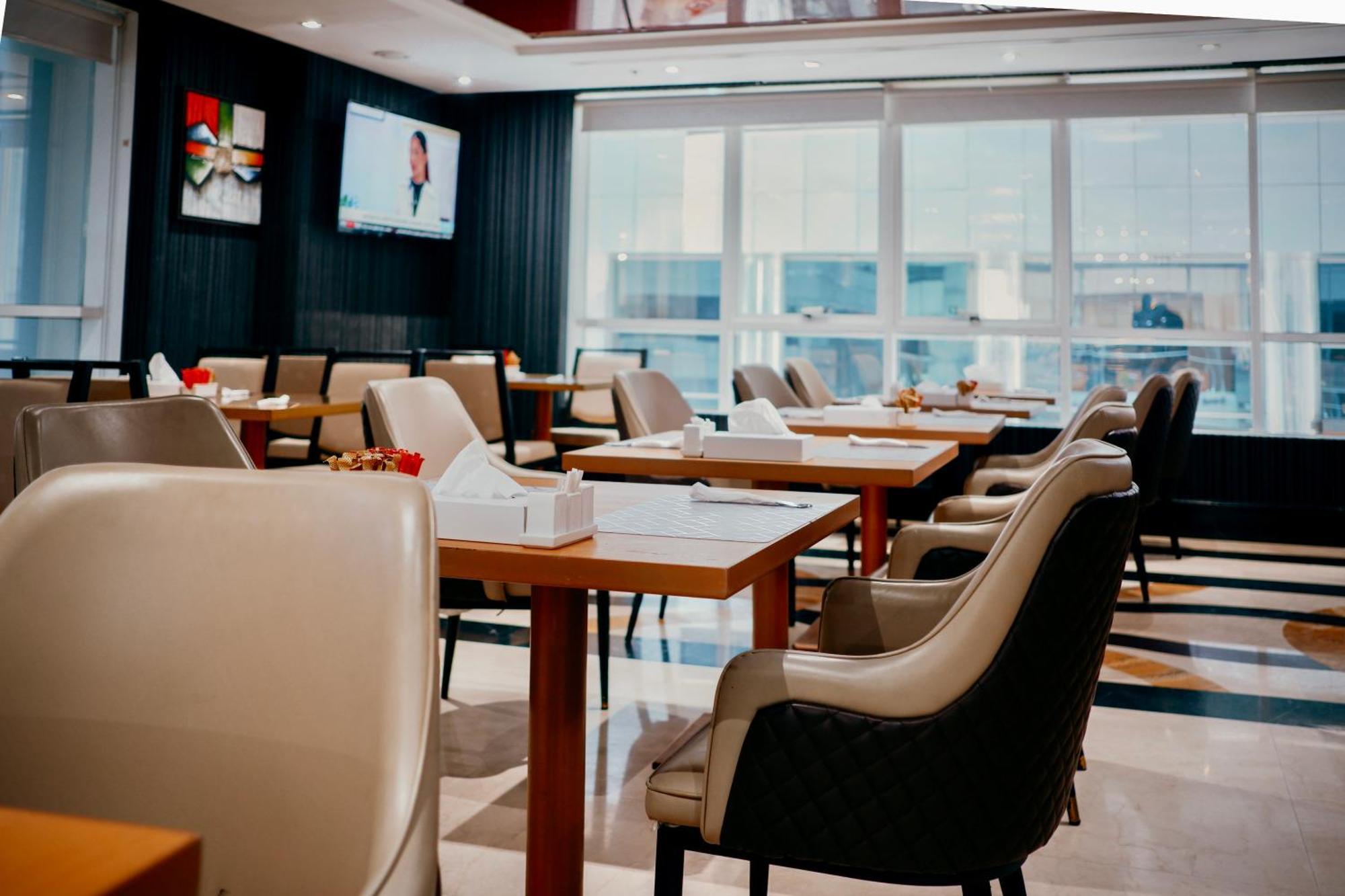 Al Diar Sawa Hotel Apartments Αμπού Ντάμπι Εξωτερικό φωτογραφία