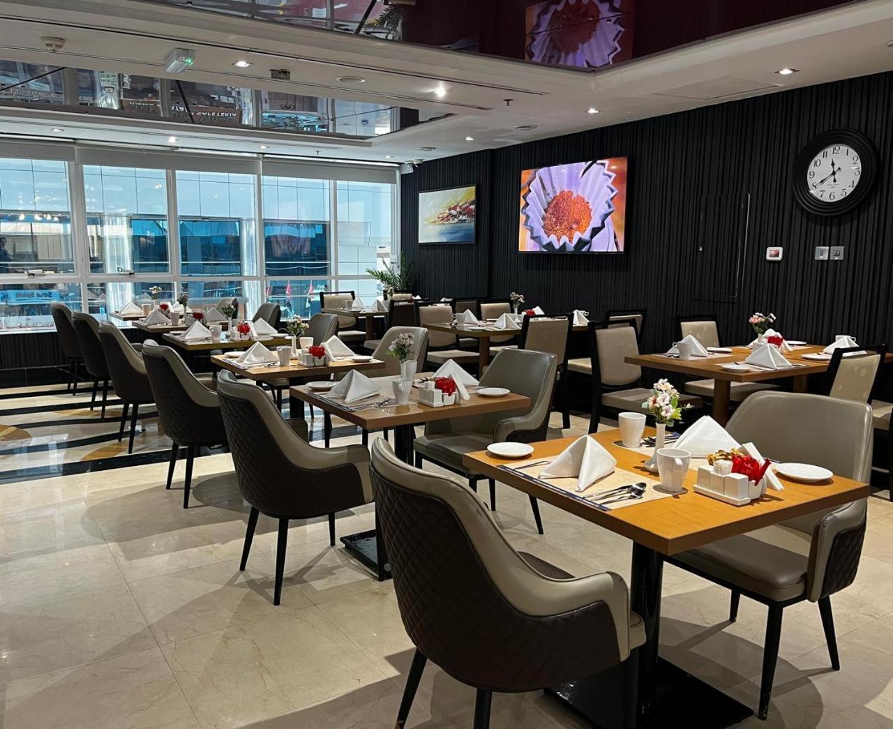 Al Diar Sawa Hotel Apartments Αμπού Ντάμπι Εξωτερικό φωτογραφία