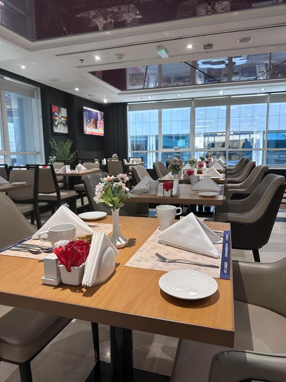 Al Diar Sawa Hotel Apartments Αμπού Ντάμπι Εξωτερικό φωτογραφία