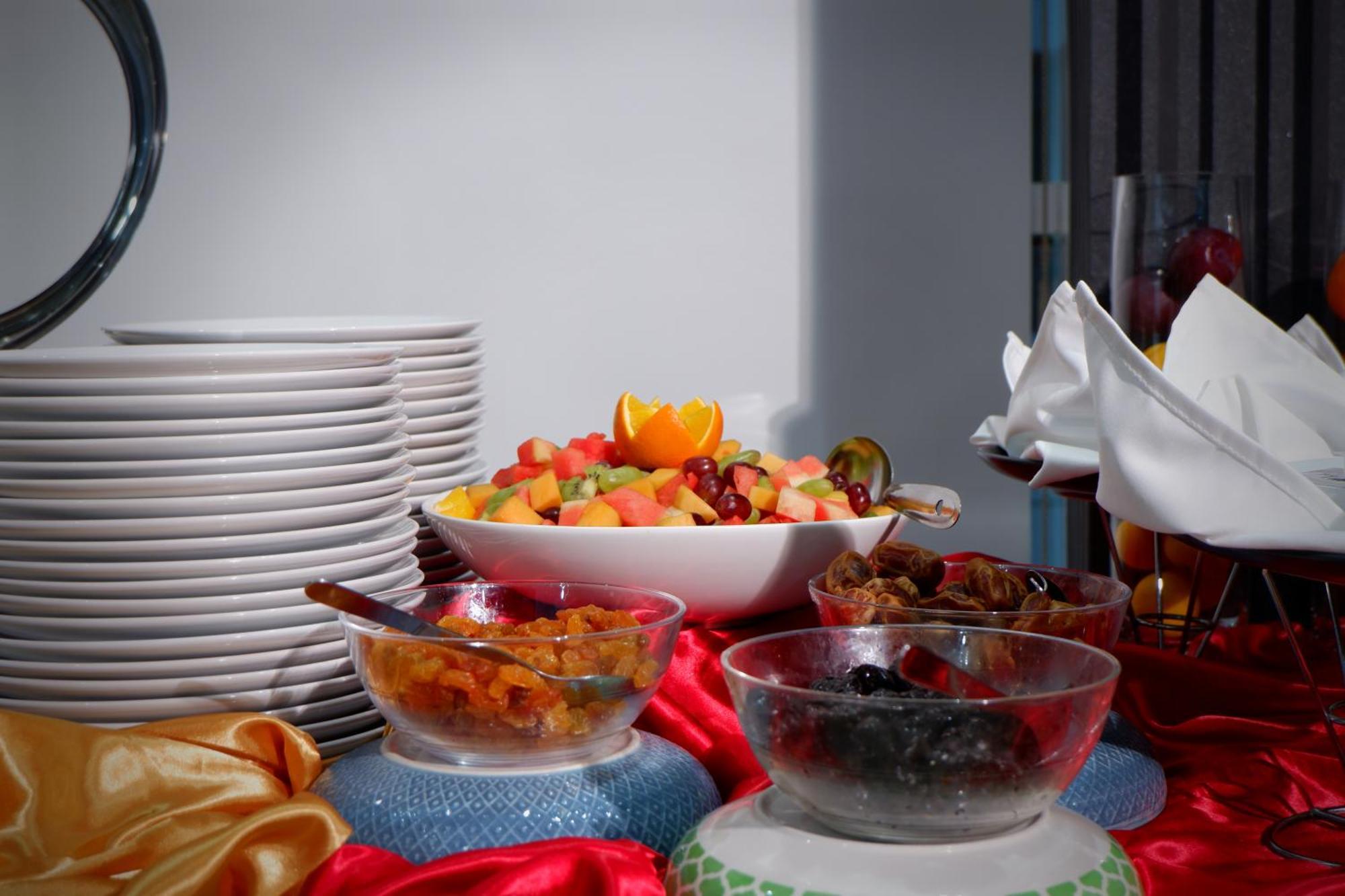 Al Diar Sawa Hotel Apartments Αμπού Ντάμπι Εξωτερικό φωτογραφία